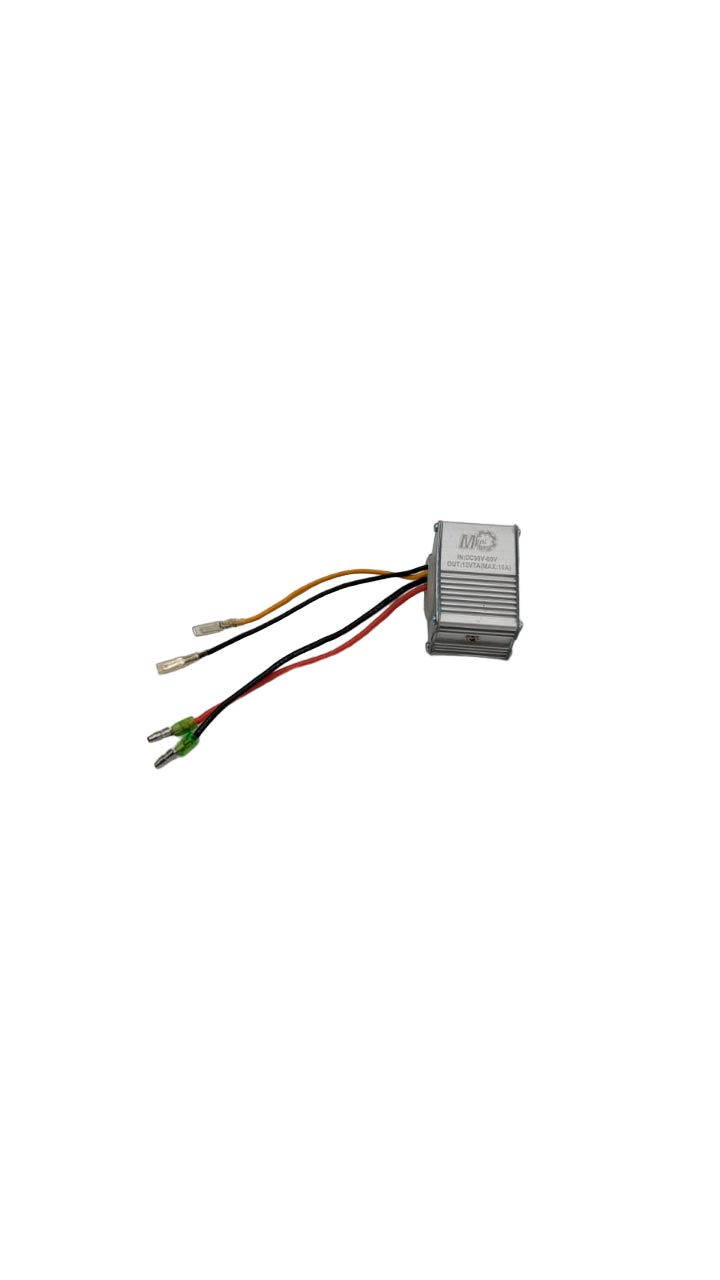 Convertisseur LED 12V7AH pour trottinette Dualtron