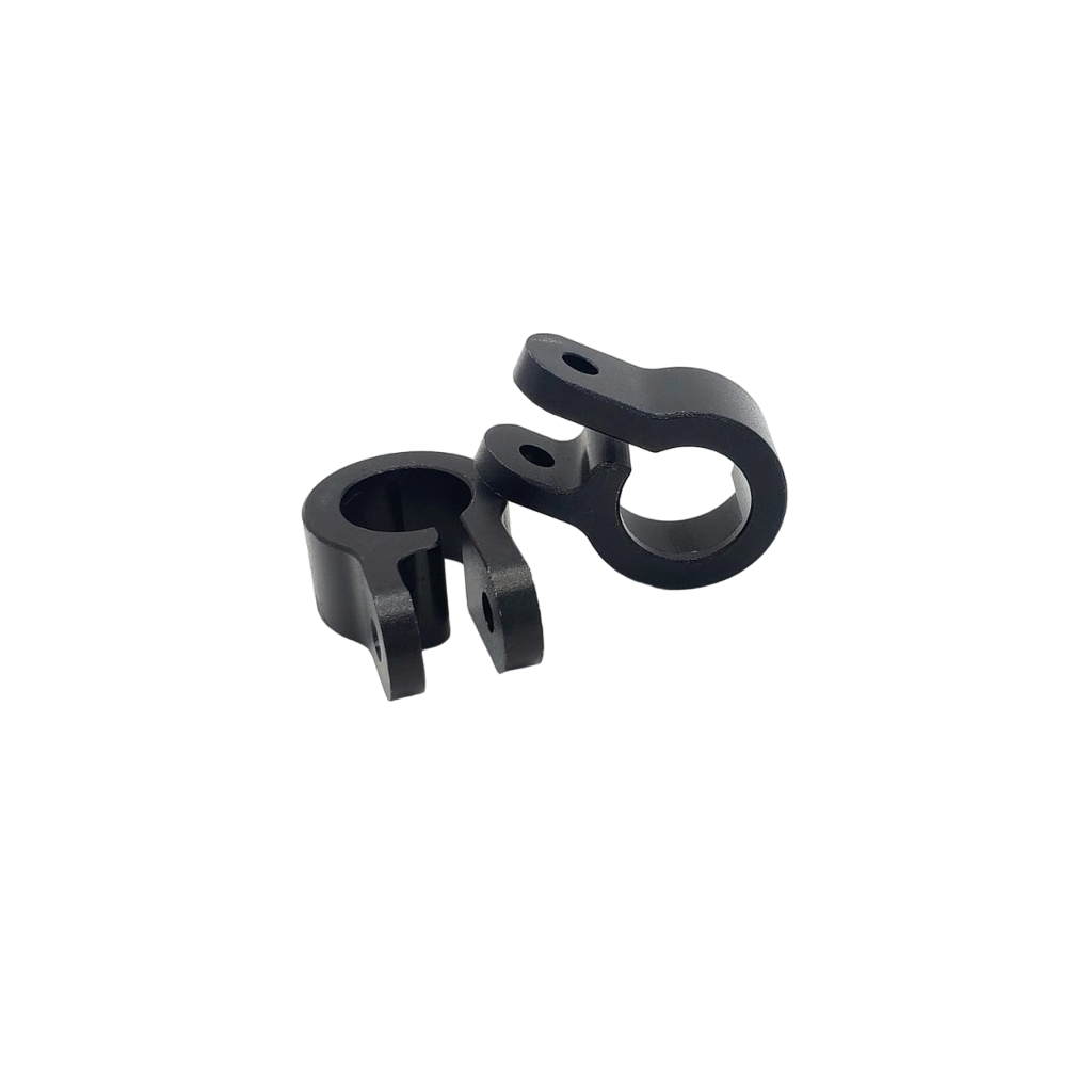 Locquet de pliage sans levier (paire) pour trottinette Dualtron