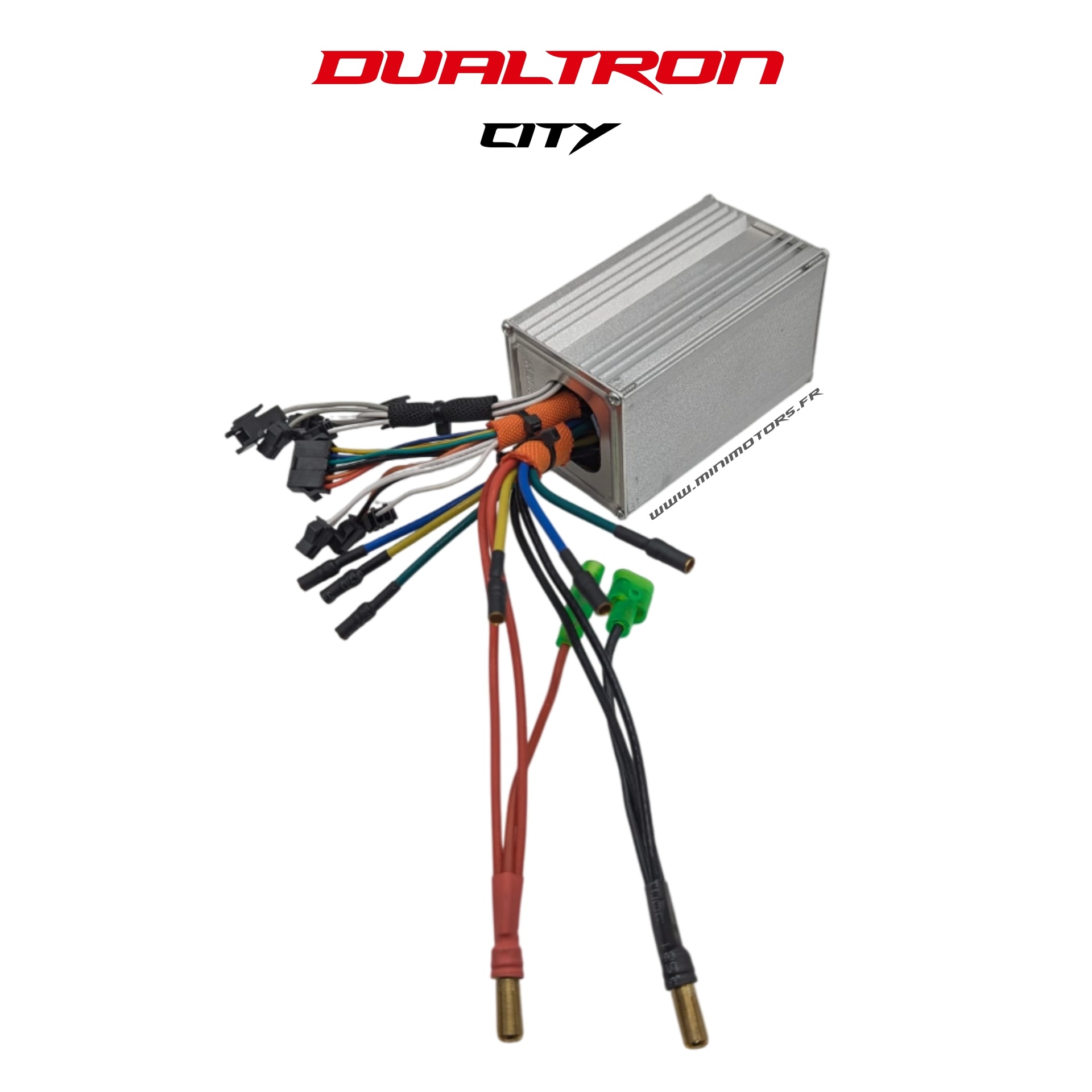 Controleur 60V30A pour trottinette Dualtron
