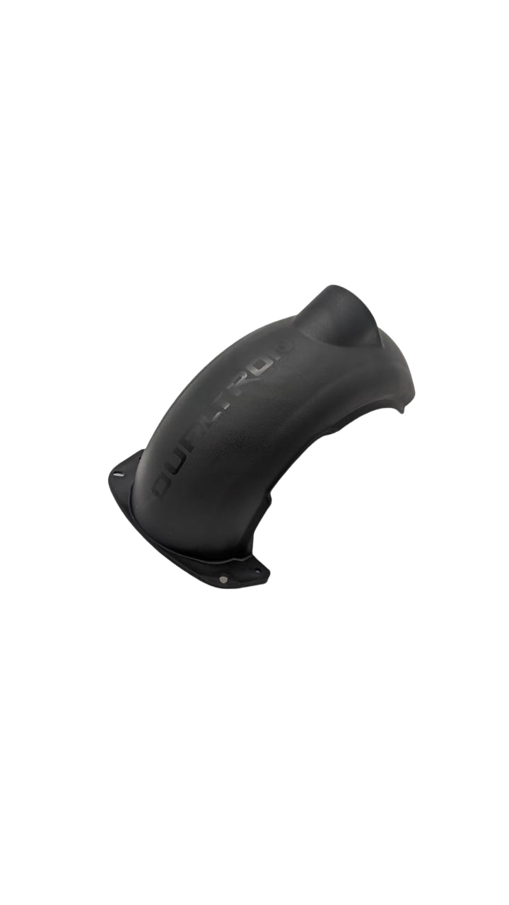 Garde boue arriere pour trottinette Dualtron