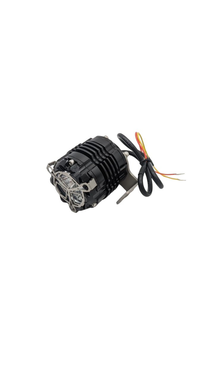 Phare avant pour trottinette Dualtron