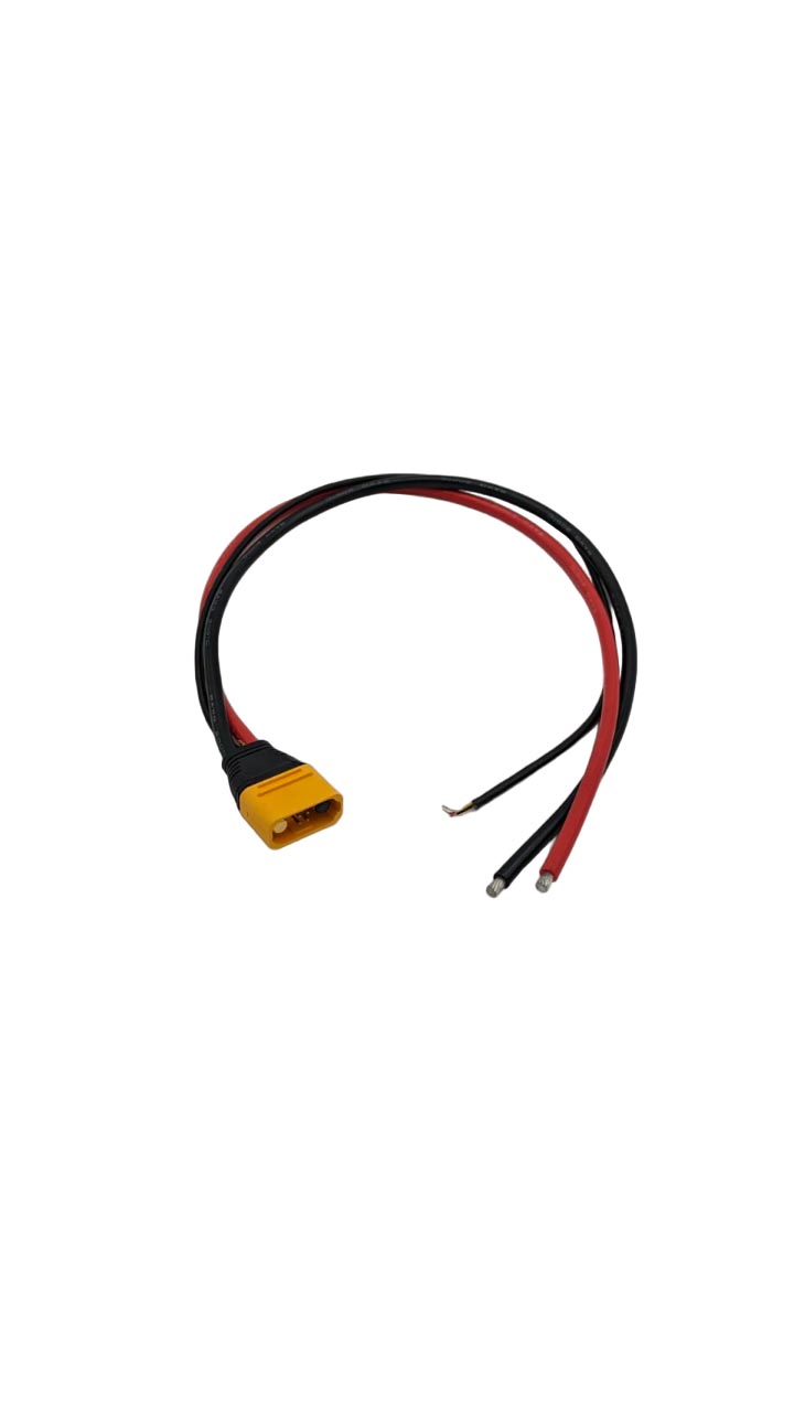 Cable reliant batterie et controleur pour trottinette Dualtron