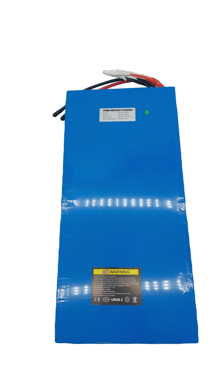 Batterie 84V45AH pour trottinette Dualtron