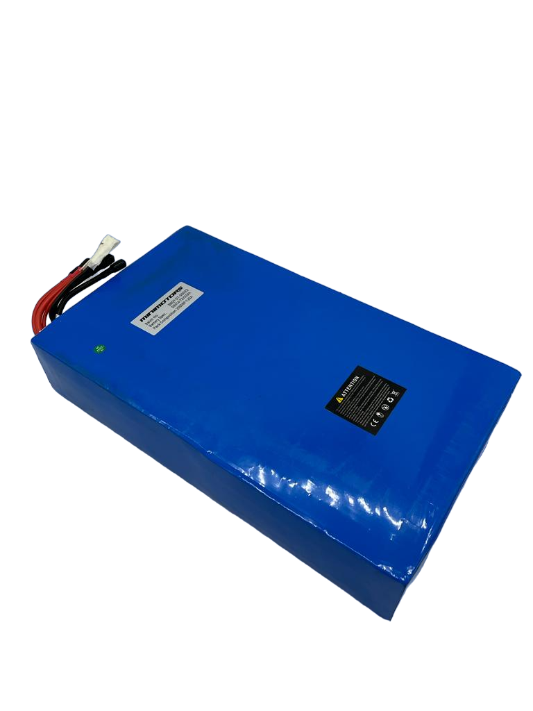 Batterie 72V32AH pour trottinette Dualtron