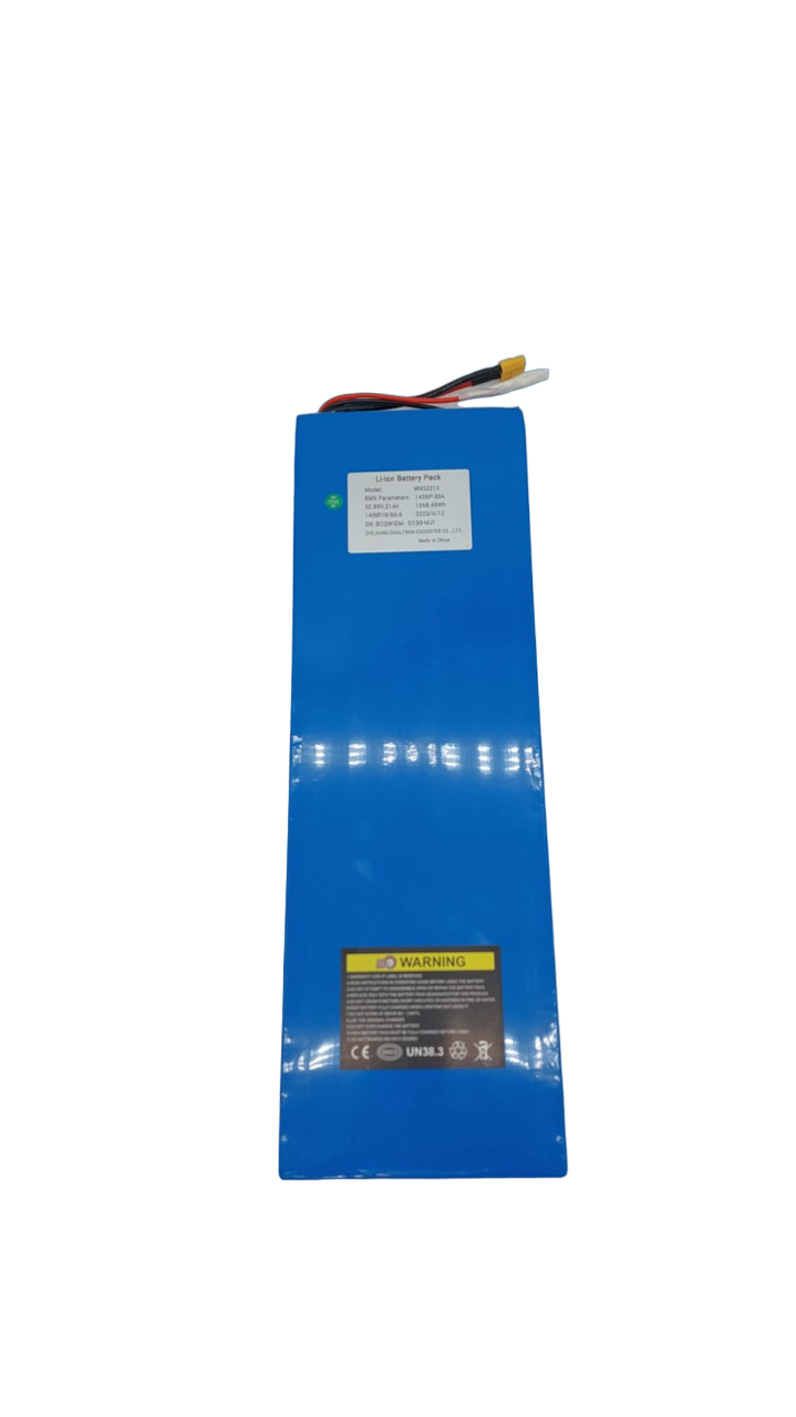 Batterie 52V21AH reconditionnee pour trottinette Dualtron