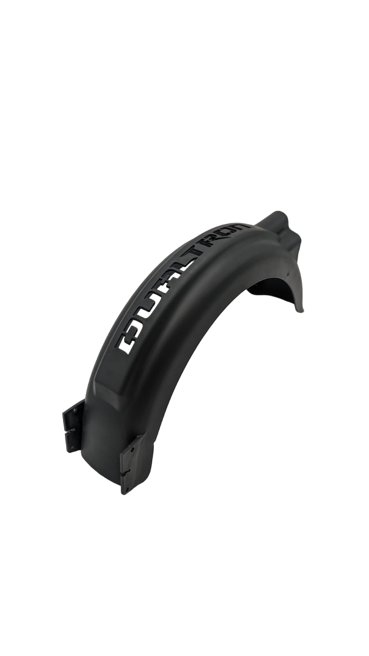 Garde boue arriere sans LED pour trottinette Dualtron
