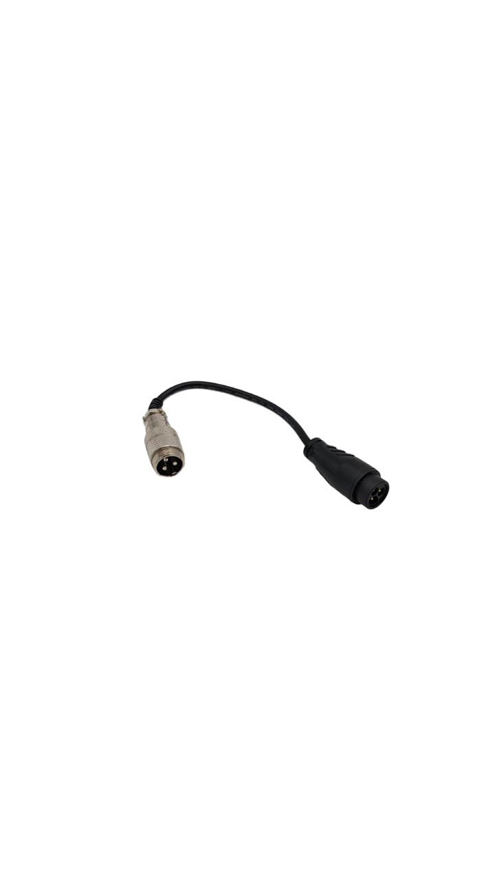Embout chargeur V2 pour trottinette Dualtron