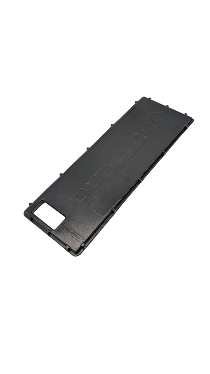Couvercle batterie partie haute pour trottinette Dualtron