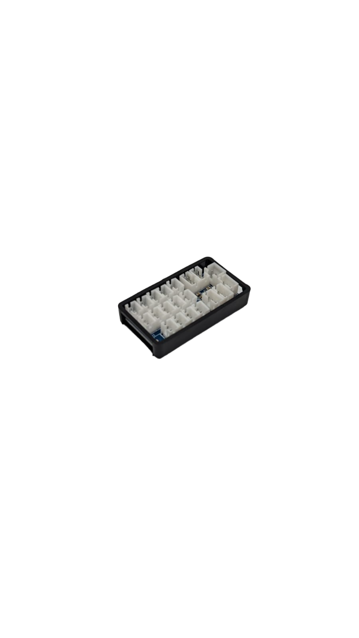 Boitier pour LED pour trottinette Dualtron