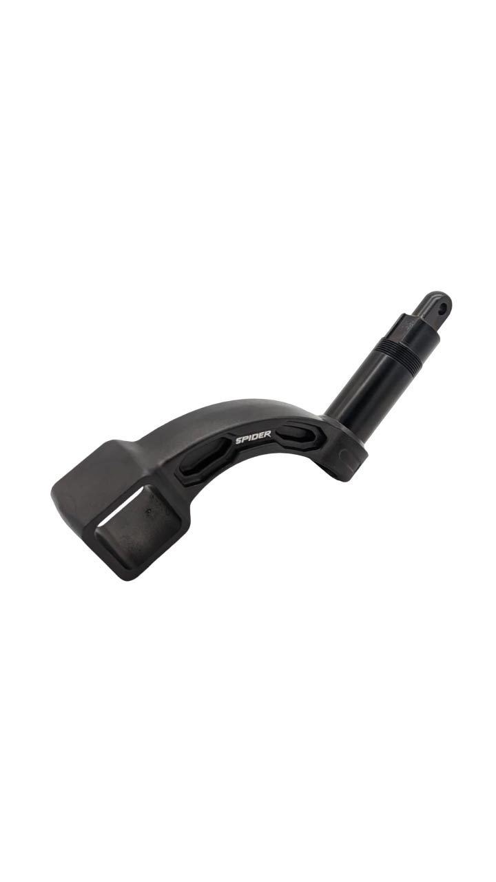 Fourche avant pour trottinette Dualtron