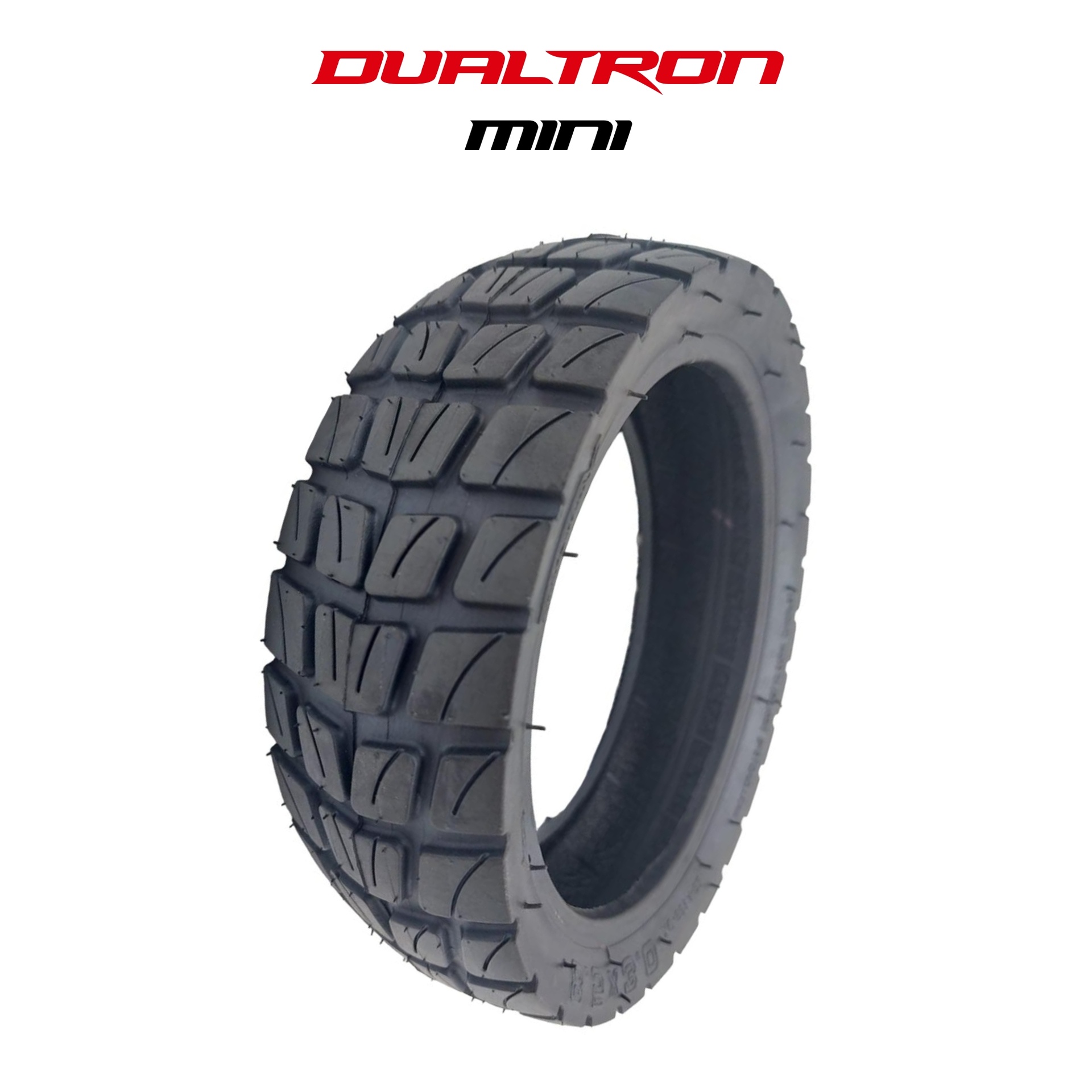 Pneu off road 8.5X3 pour trottinette Dualtron