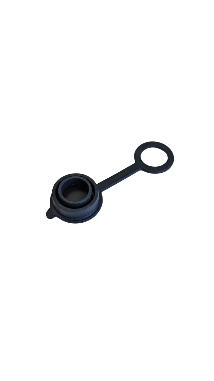 Cache connecteur de charge V2 pour trottinette Dualtron