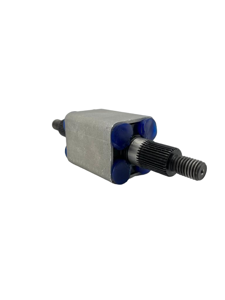 Cartouche de suspension (bleu) pour trottinette Dualtron