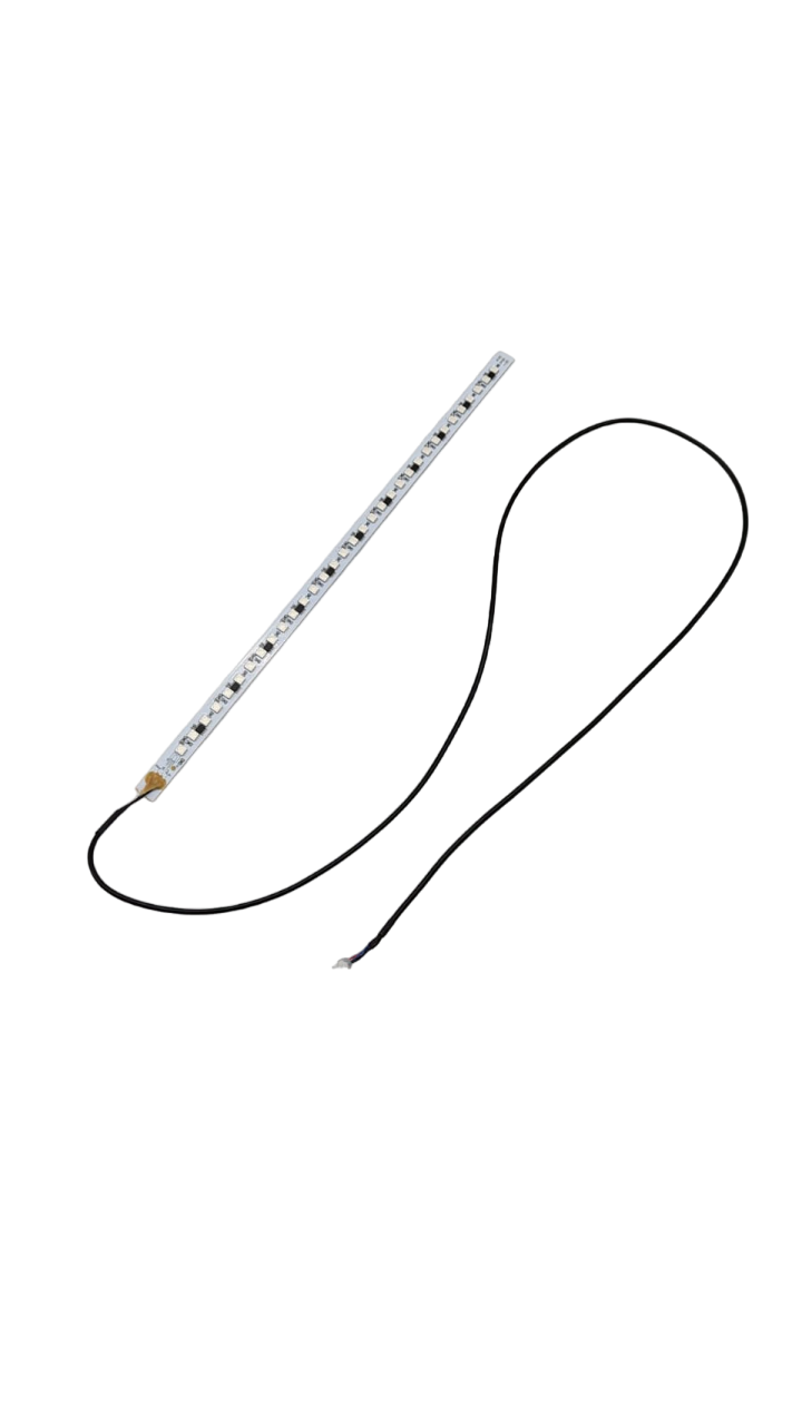 LED colonne 1 fils pour trottinette Dualtron
