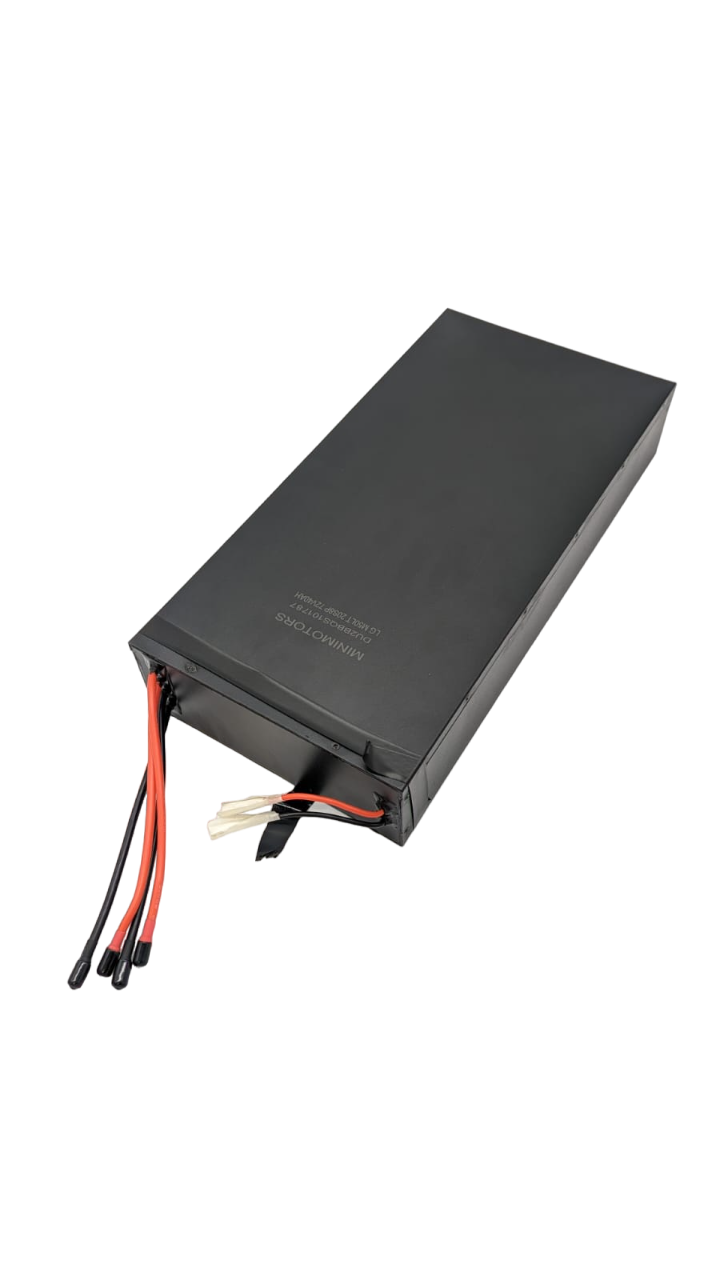 Batterie 72V40AH pour trottinette Dualtron
