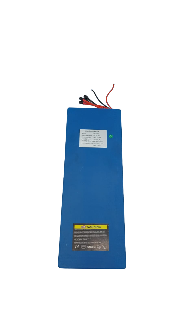 Batterie 60V35AH reconditionnee pour trottinette Dualtron