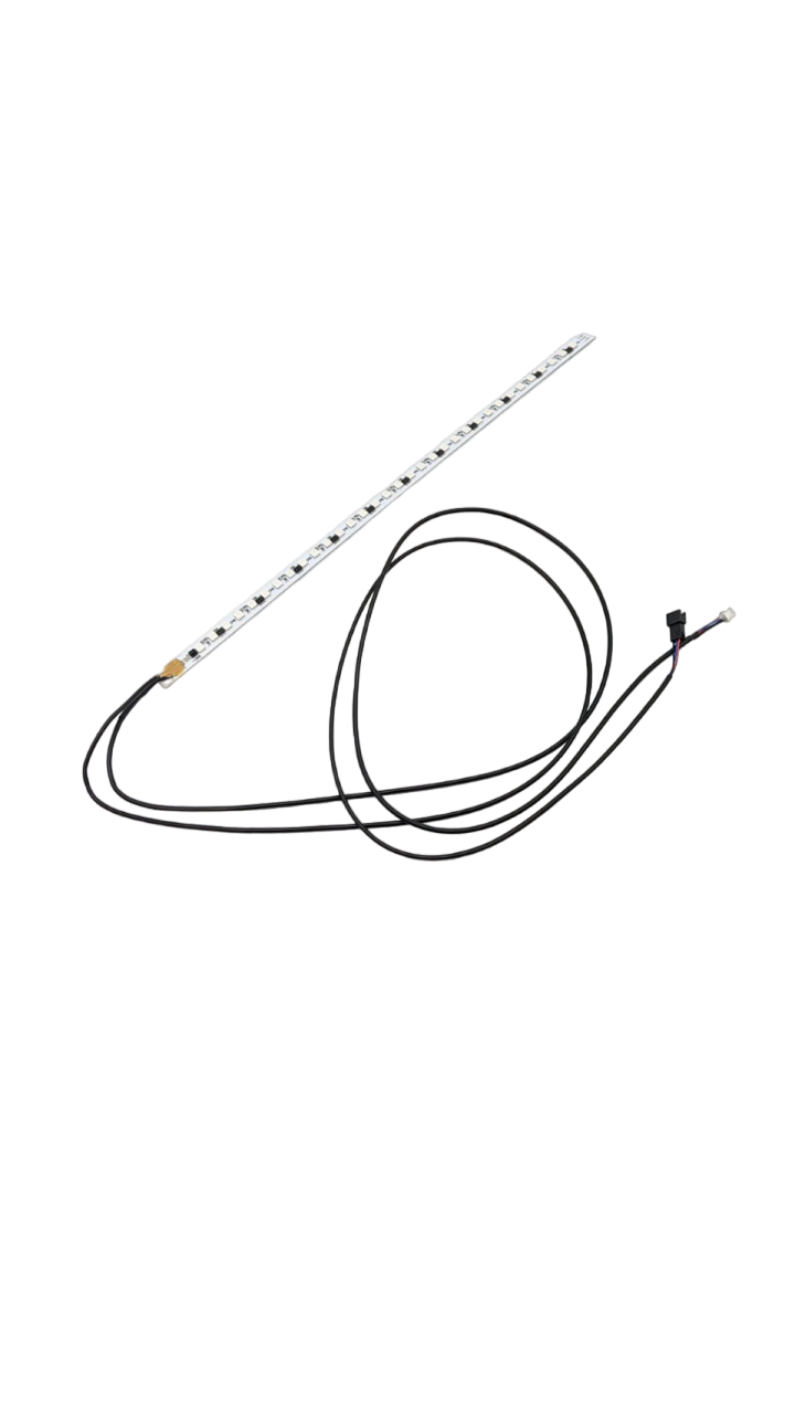 LED colonne 2 fils pour trottinette Dualtron