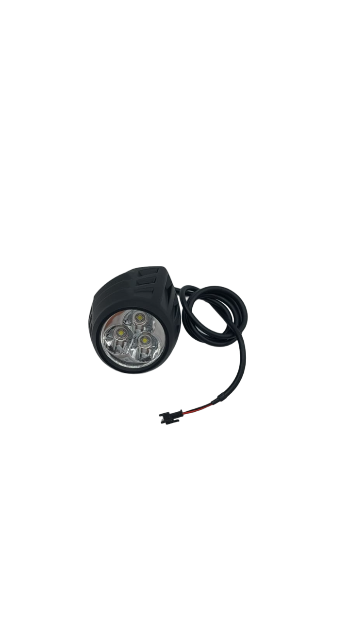 Phare avant pour trottinette Dualtron