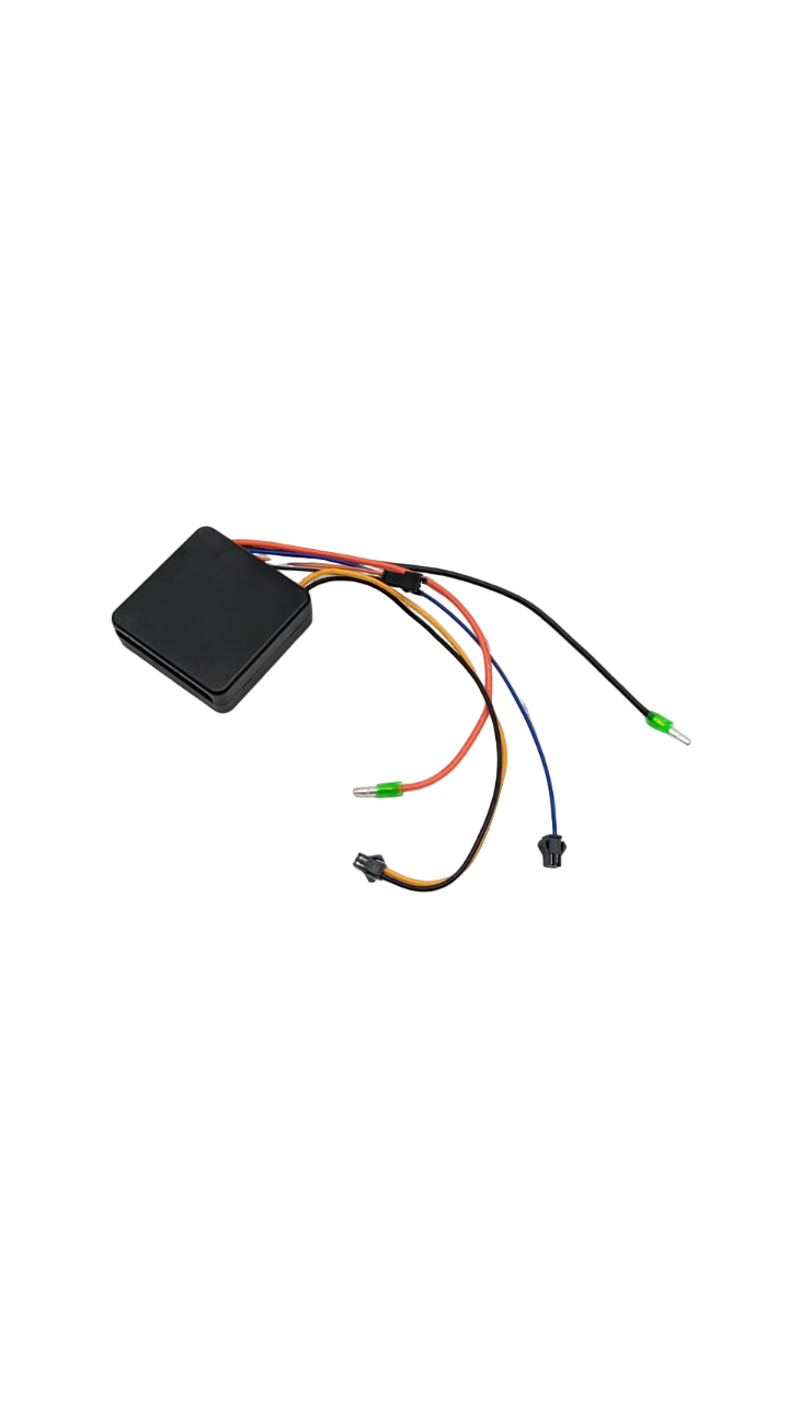 Boitier controleur LED pour trottinette Dualtron