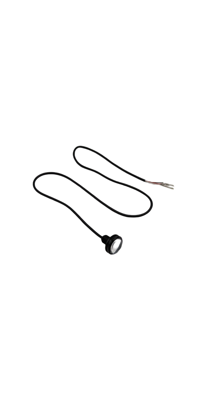 LED arriere (4 fils) pour trottinette Dualtron