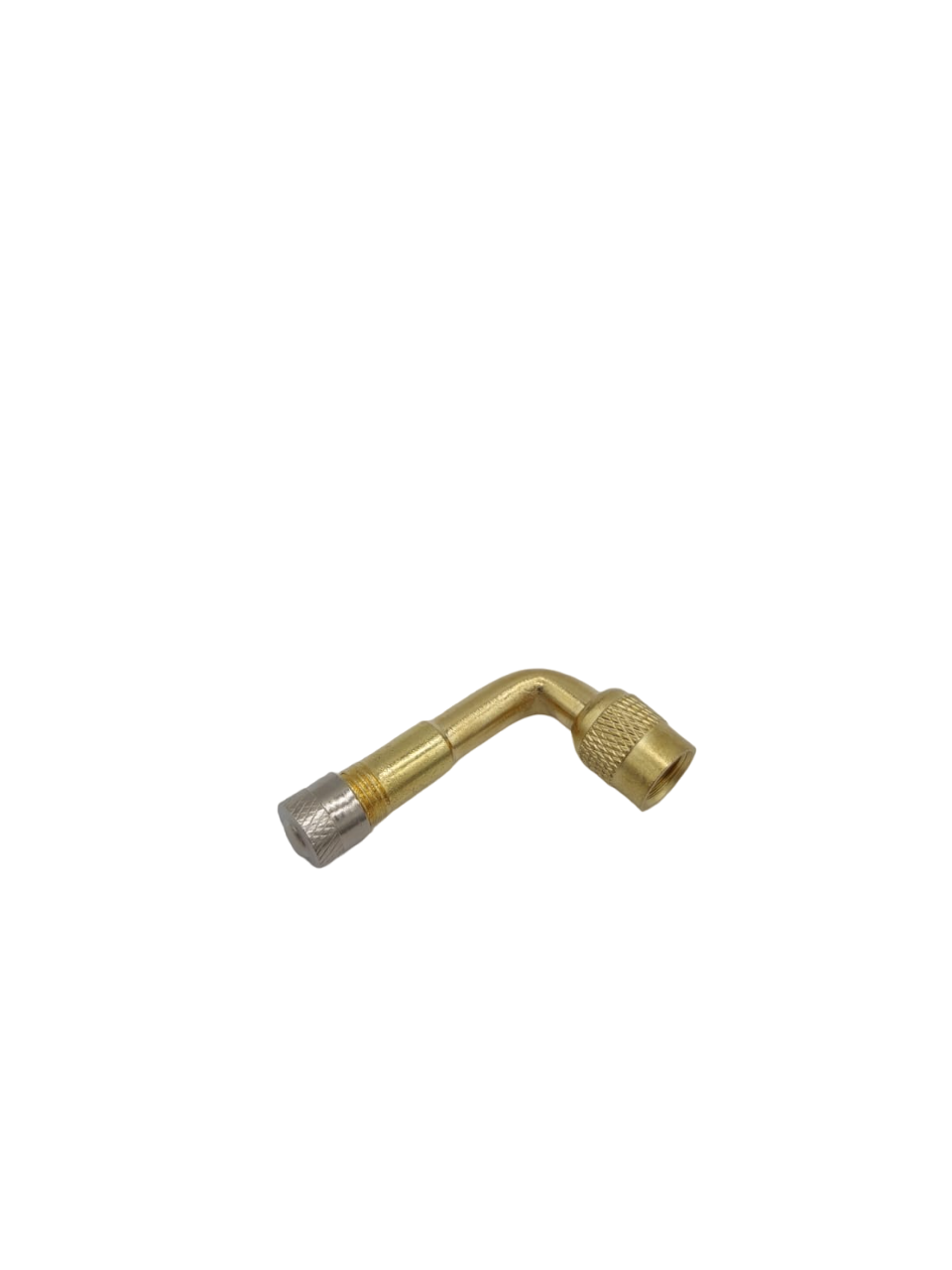 Valve coudee pour trottinette Dualtron