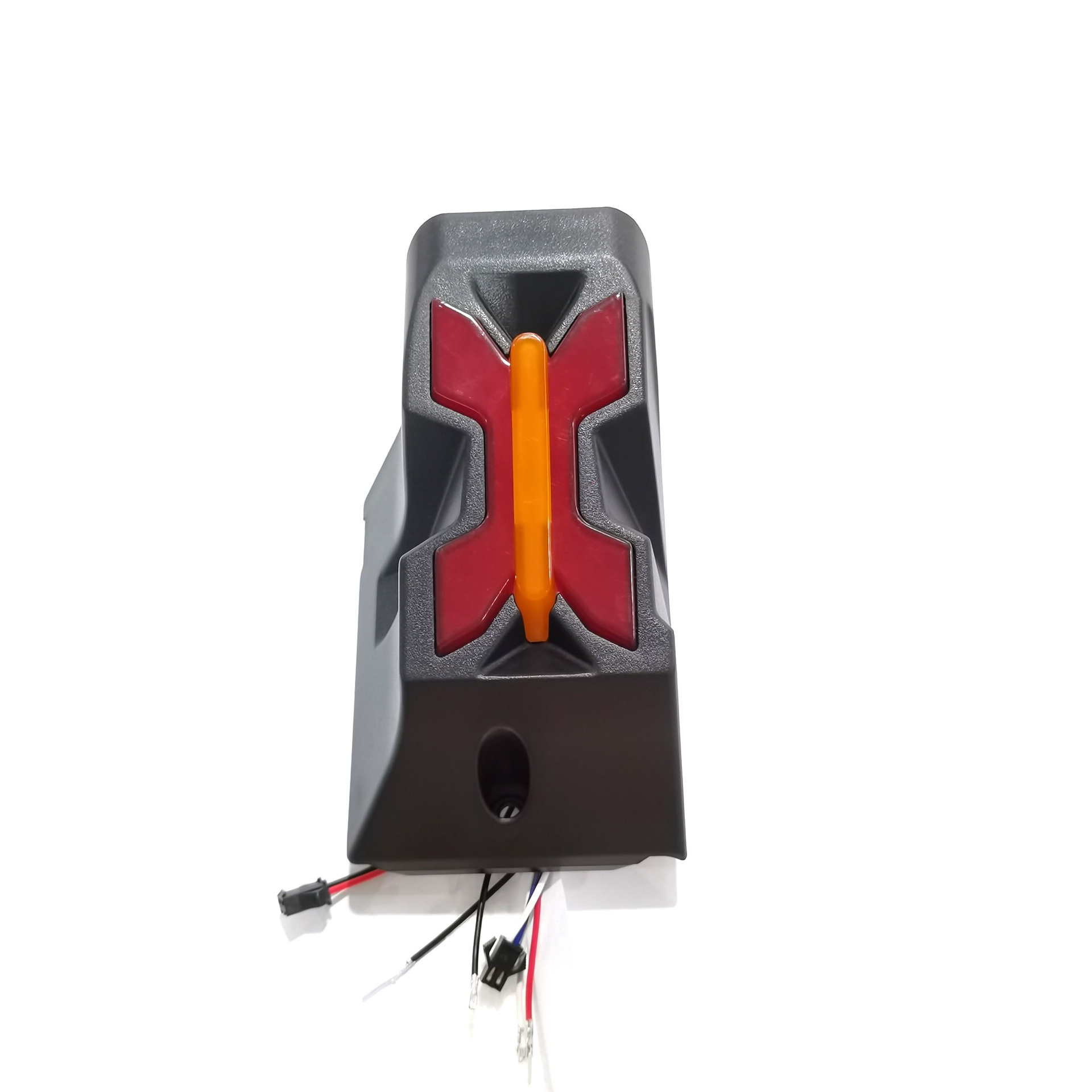 Feu stop gauche +cache pour trottinette Dualtron