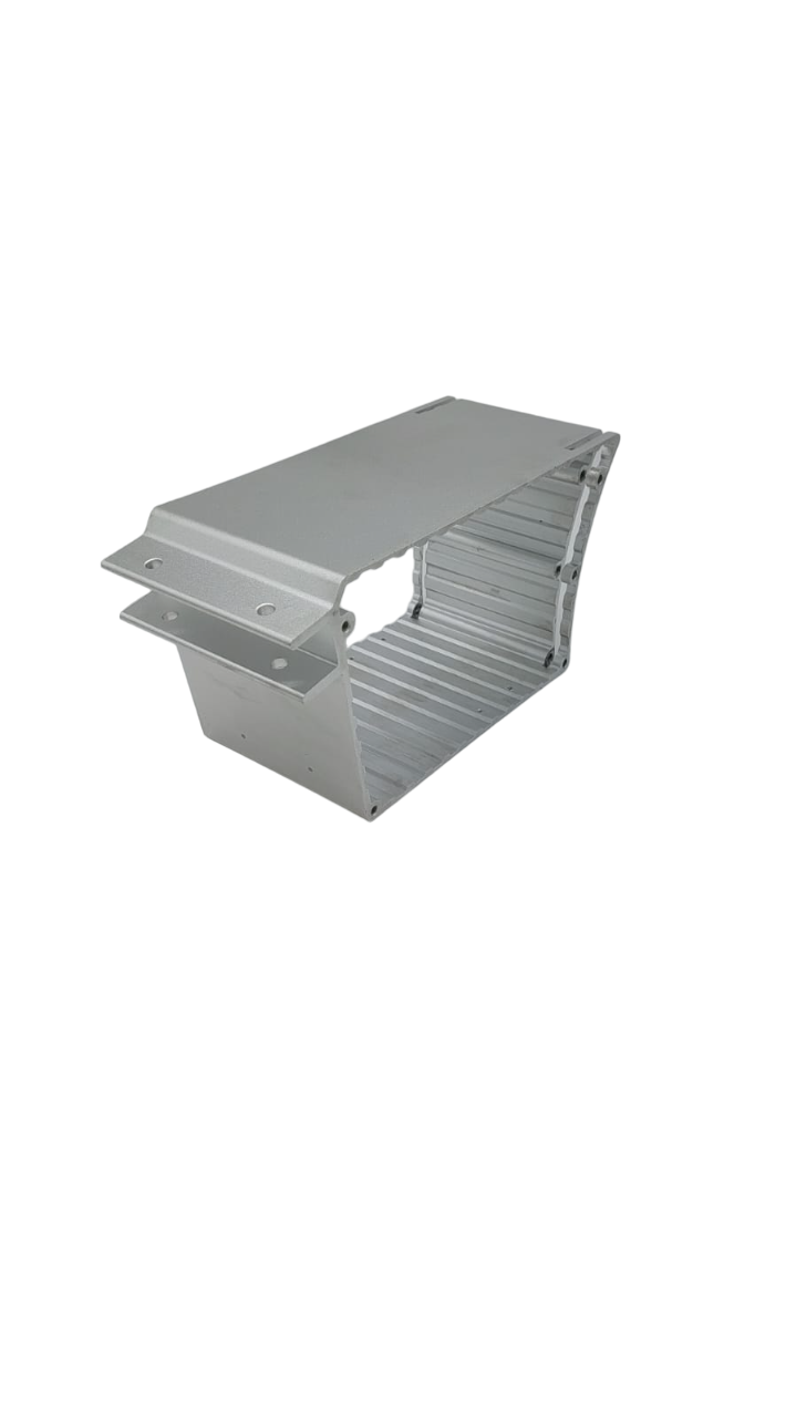 Chassis en alu pour trottinette Dualtron