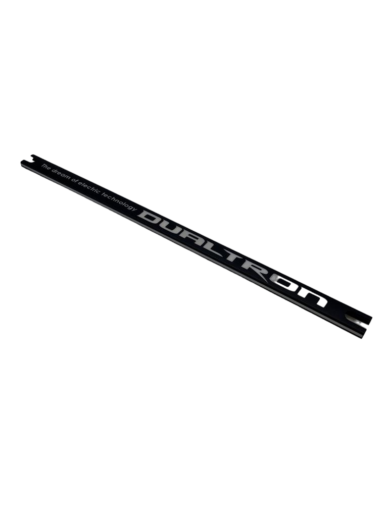 Cache LED colonne de direction pour trottinette Dualtron