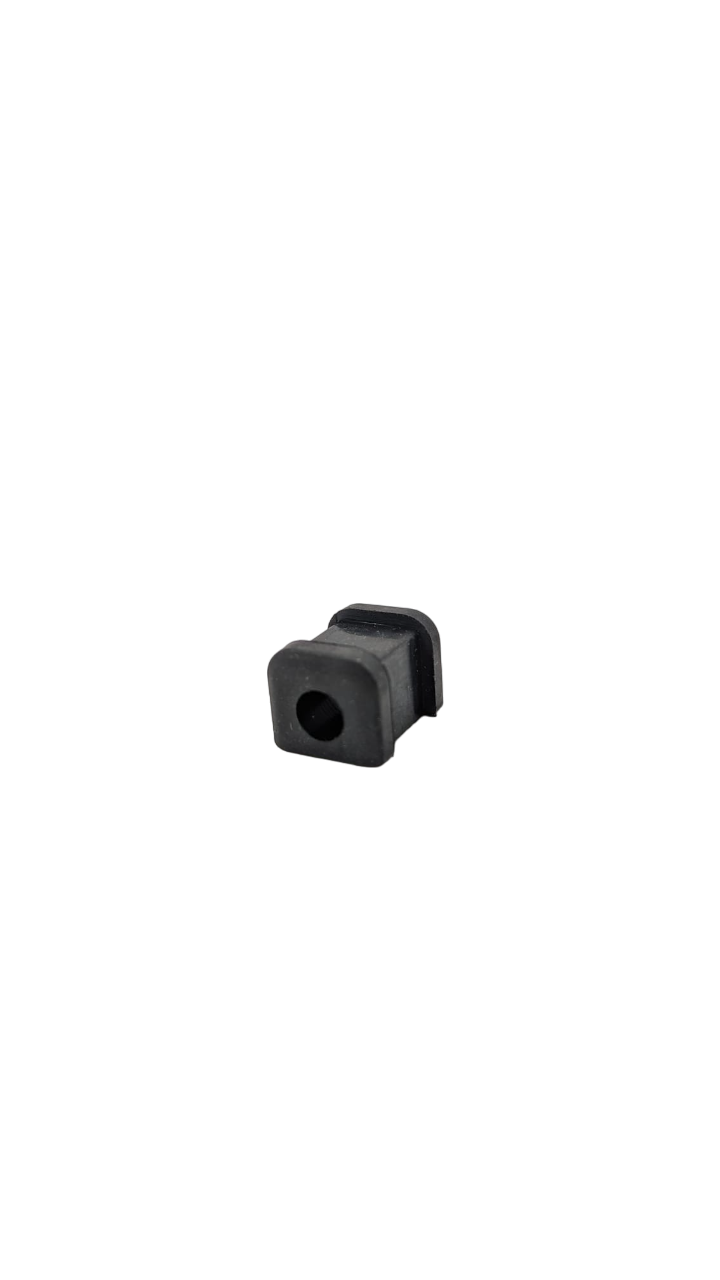 Passe-câble avec 1 trou pour trottinette Dualtron