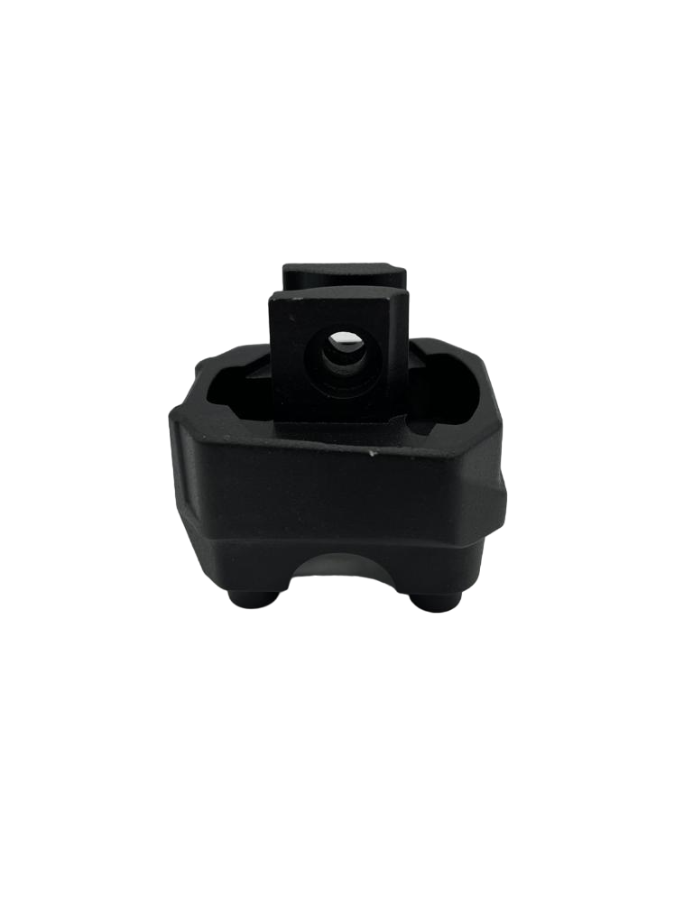 Bas de potence pour trottinette Dualtron