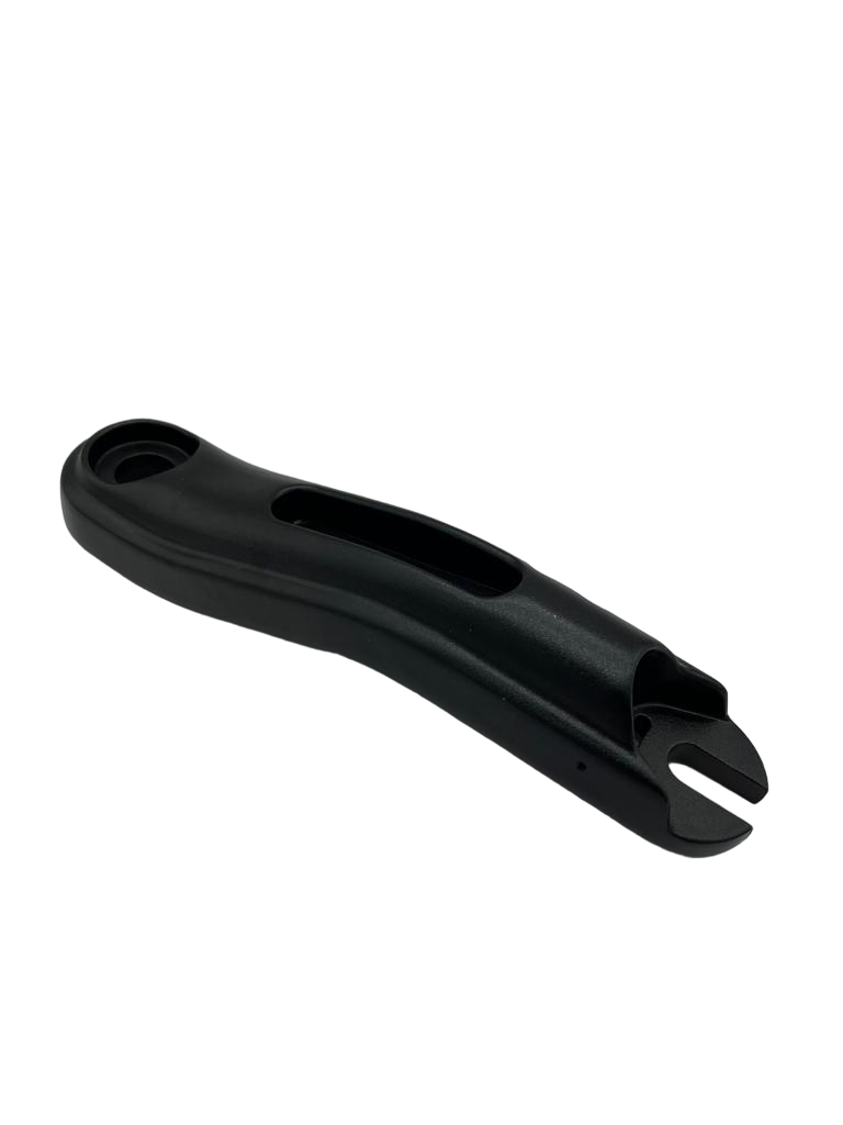 Bras de fourche ar gauche (côté disque) pour trottinette Dualtron