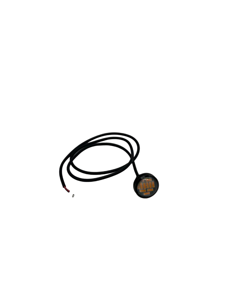 LED warning avant 250MM pour trottinette Dualtron
