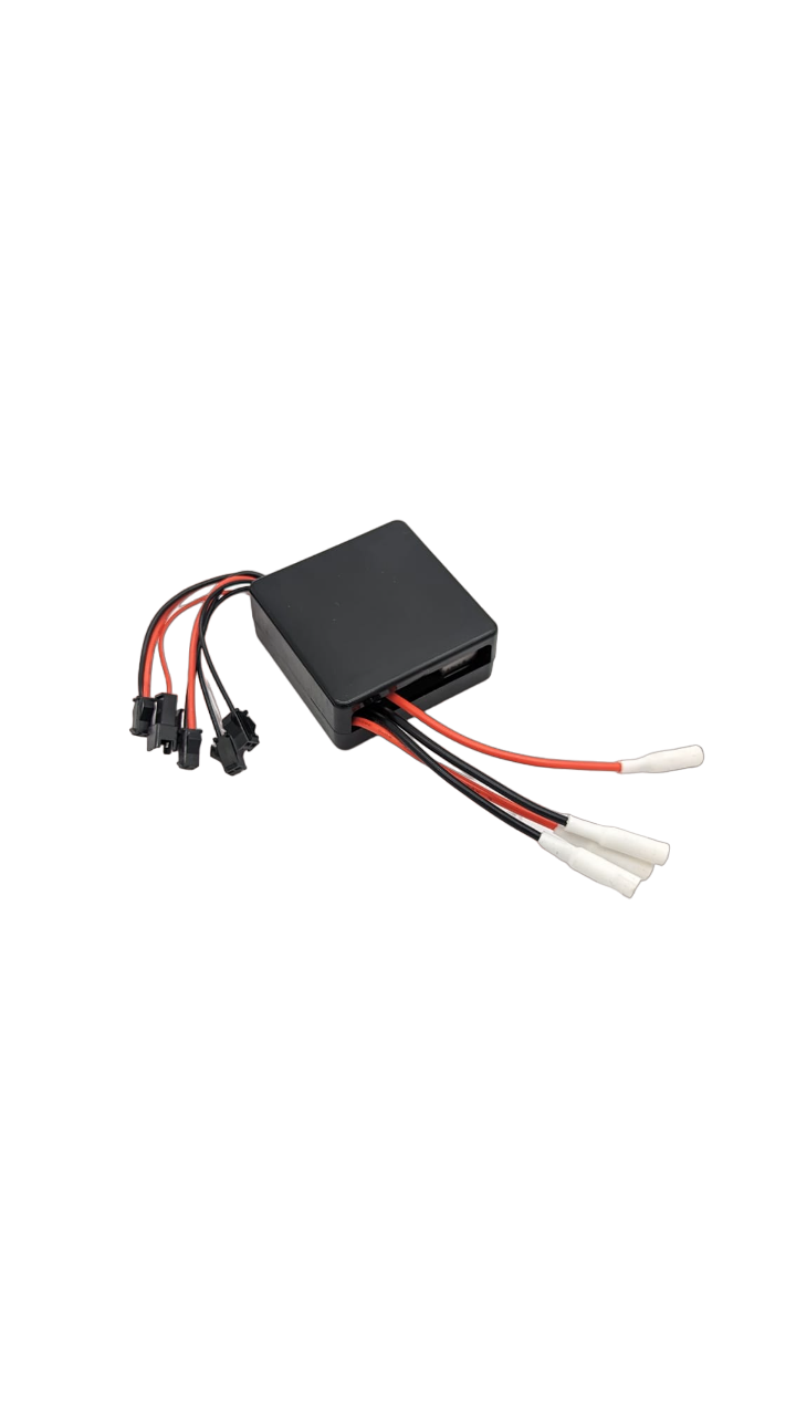 Controleur de LED pour trottinette Dualtron