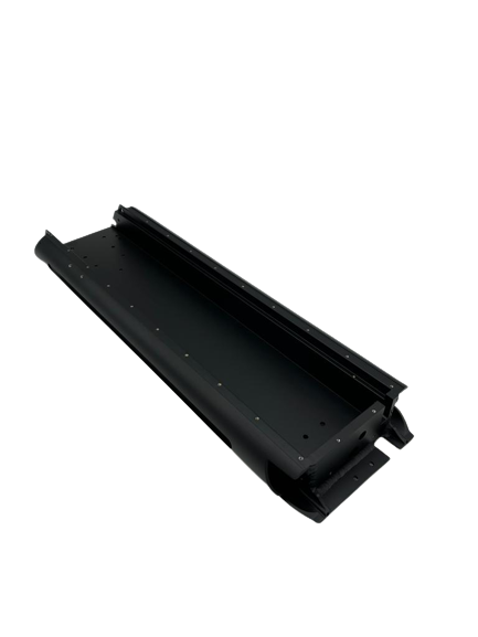 Chassis en aluminium pour trottinette Dualtron