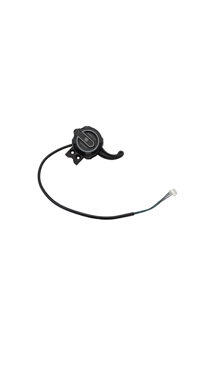 Accelerateur pour trottinette Dualtron