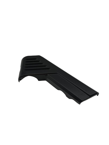 Cache support base système de pliage gauche pour trottinette Dualtron