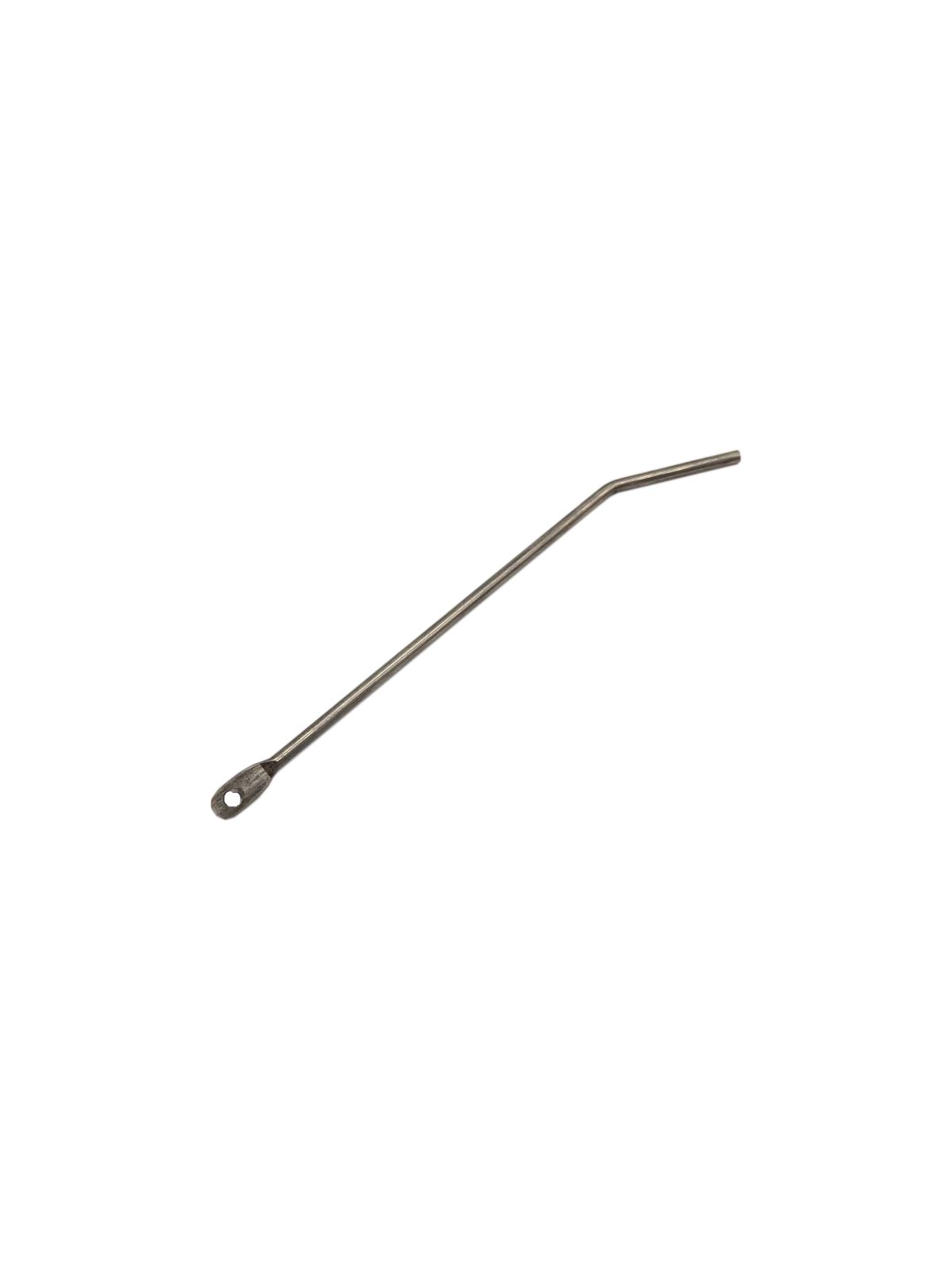Tige garde boue gauche pour trottinette Dualtron