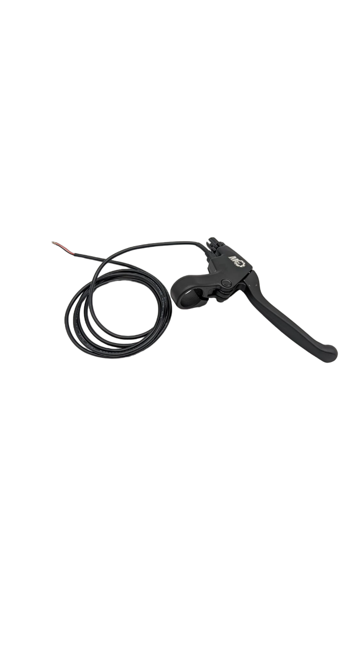 Levier frein droite avec frein electrique pour trottinette Dualtron