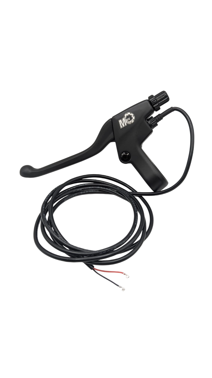 Levier de frein gauche pour trottinette Dualtron