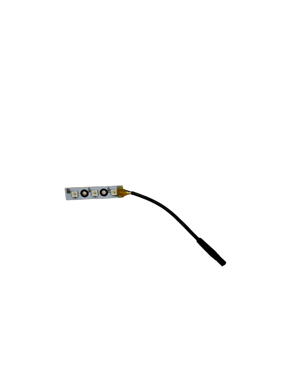 LED bras fourche ar gauche (110mm) pour trottinette Dualtron