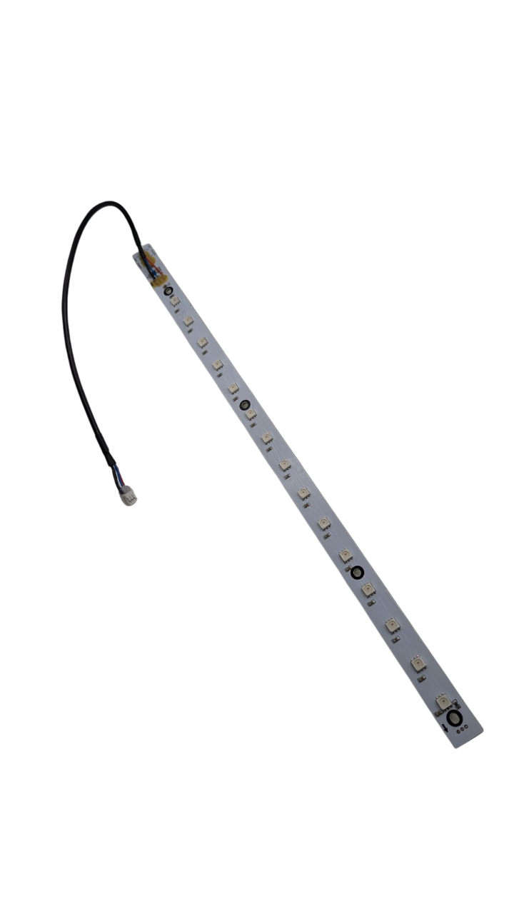 LED lateral droite pour trottinette Dualtron