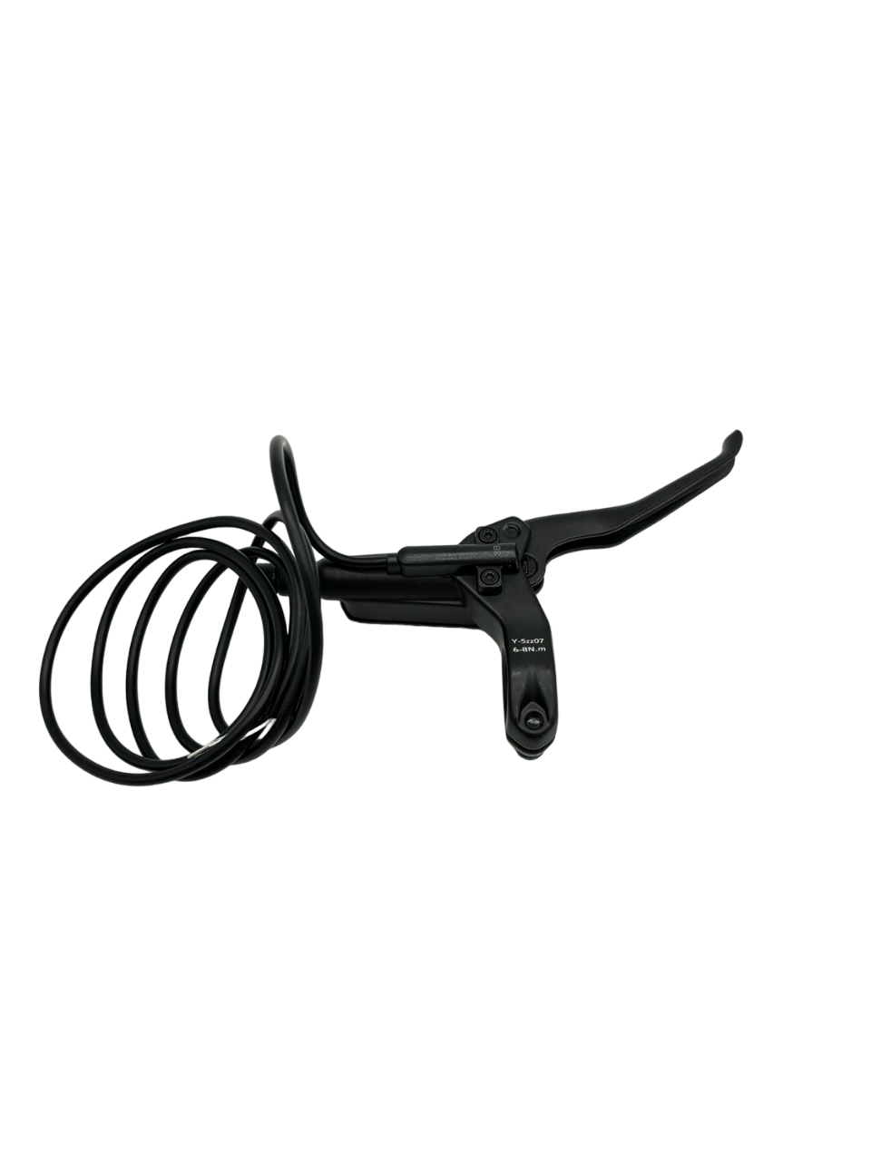 Levier de frein gauche (complet) pour trottinette Dualtron