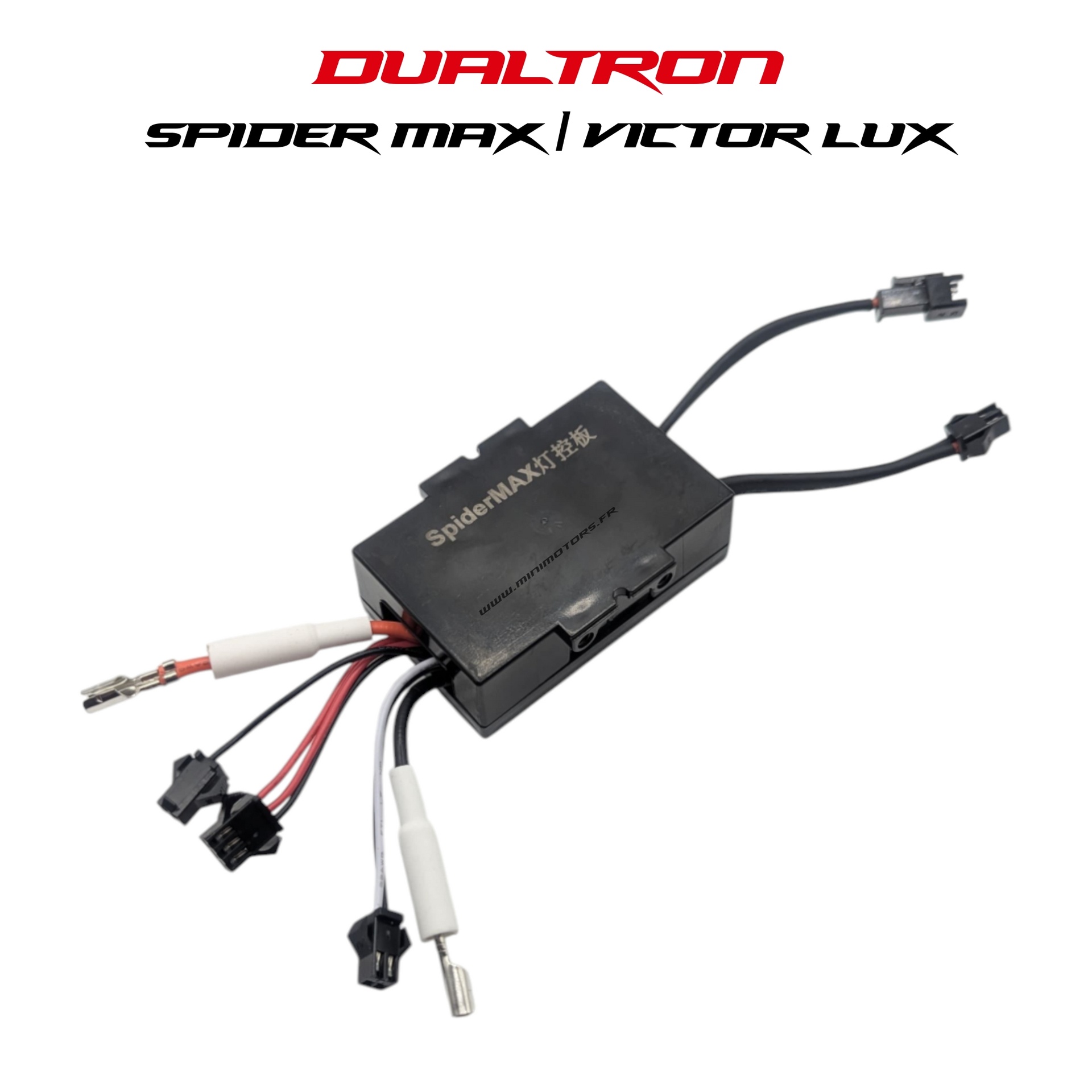 Controleur de LED pour trottinette Dualtron