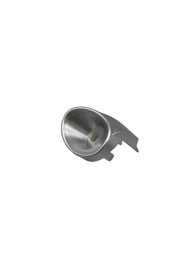Support LED avant deck gauche pour trottinette Dualtron