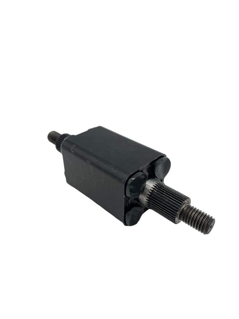 Cartouche de suspension noir (65mm) pour trottinette Dualtron