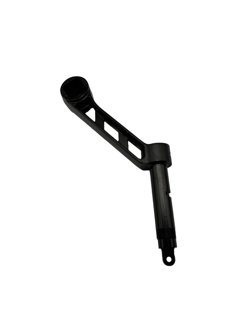 Bras oscillant pour trottinette Dualtron