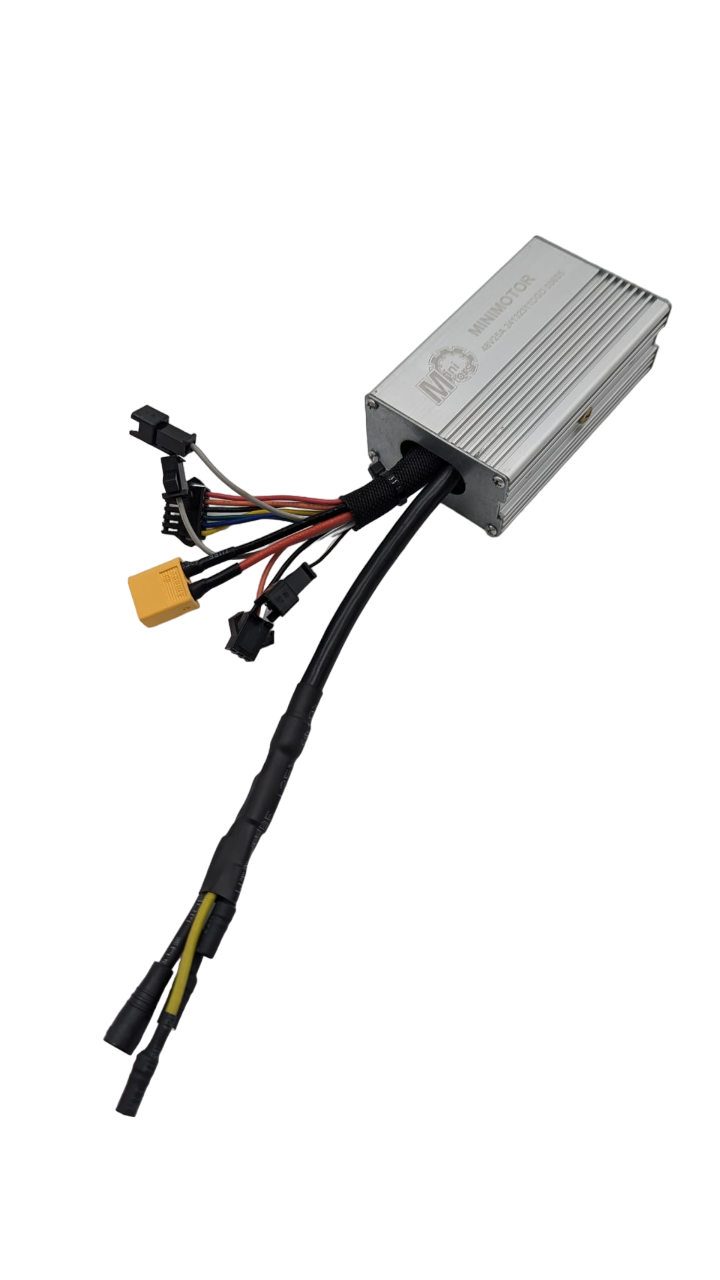 Controleur 48V 25A pour trottinette Dualtron