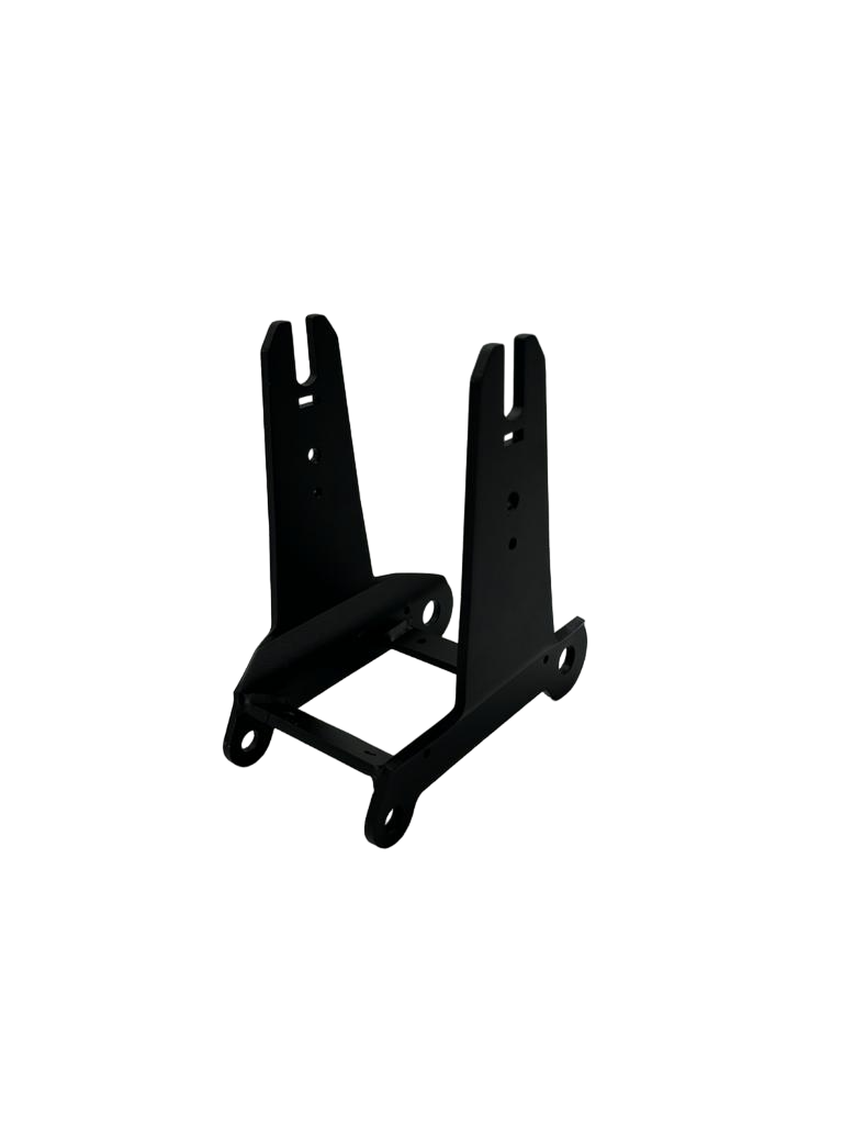 Fourche avant complète pour trottinette Dualtron
