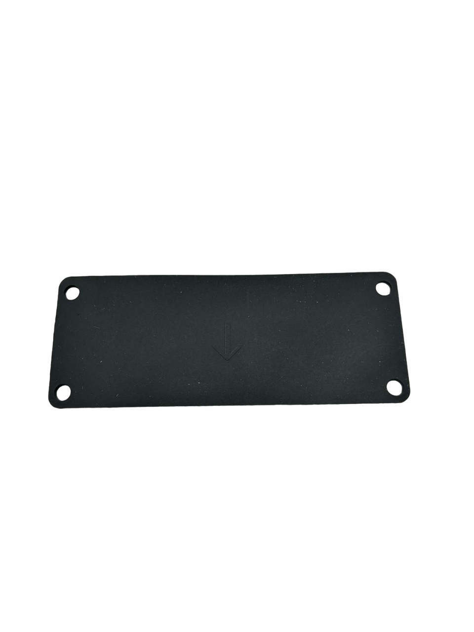 Joint d'etancheite deck avant pour trottinette Dualtron