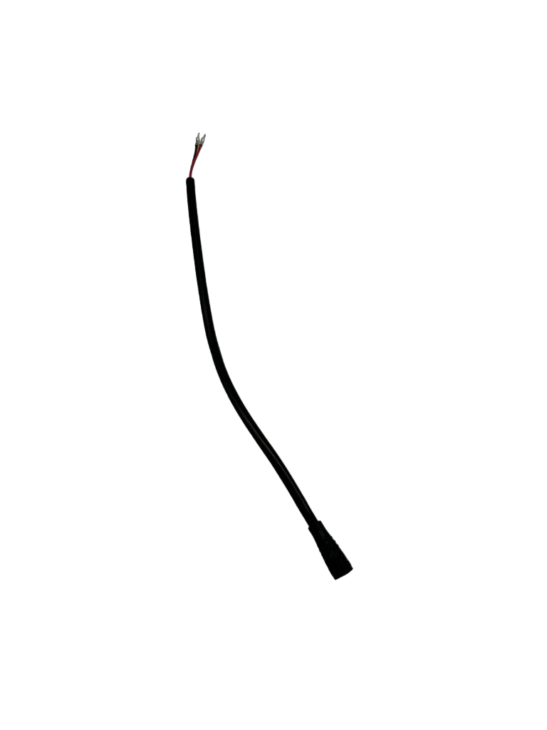 Connecteur femelle cable frein electrique pour trottinette Dualtron